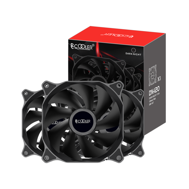 Кулер для ПК PcCooler DN 120 3IN 1 Кулер для ПК PcCooler DN 120 3IN 1