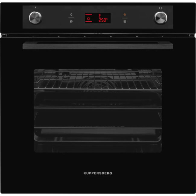 Встраиваемый духовой шкаф Kuppersberg HM 639 Black