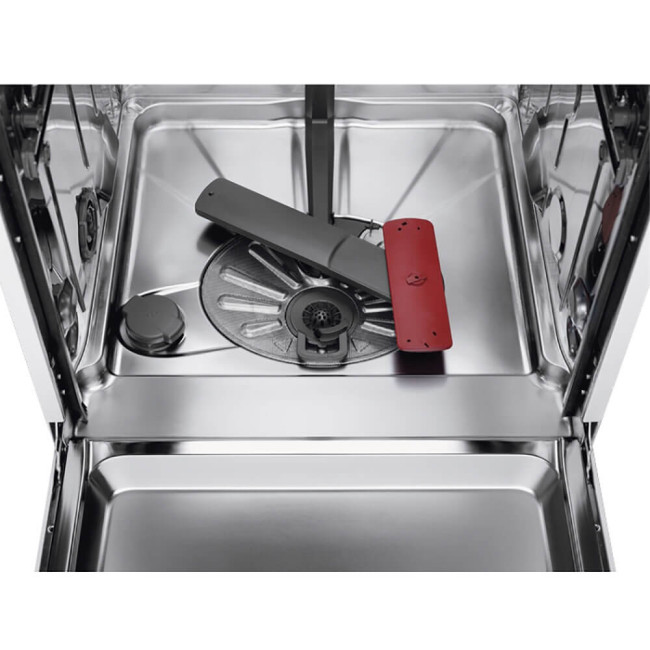 Встраиваемые ПММ шириной 60 см AEG AEG FSE83708P