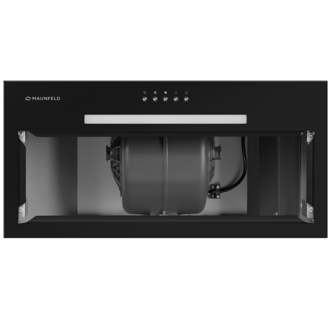 Кухонная вытяжка MAUNFELD Maunfeld TRAPEZE 603EM Black