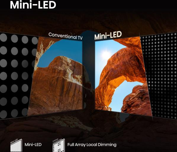 Телевизор ЖК 55'' Hisense Hisense 55U7Q Телевизор ЖК 55'' Hisense Hisense 55U7Q