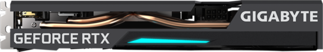 Видеокарта Gigabyte GeForce RTX 3060 Ti EAGLE OC 8G Видеокарта Gigabyte GeForce RTX 3060 Ti EAGLE OC 8G