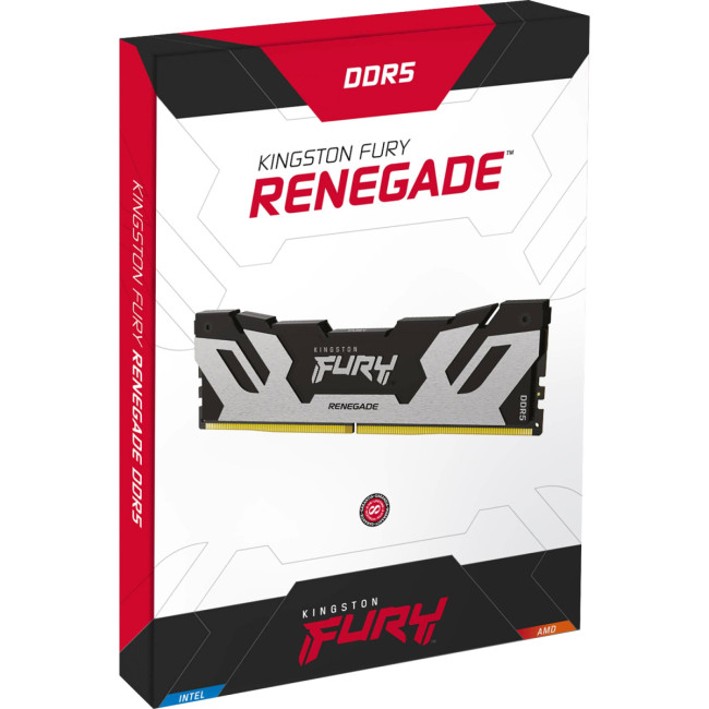 Память оперативная Kingston FURY Renegade KF568C36RS-16 Память оперативная Kingston FURY Renegade KF568C36RS-16