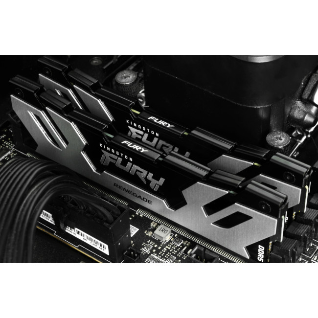 Память оперативная Kingston FURY Renegade KF568C36RS-16 Память оперативная Kingston FURY Renegade KF568C36RS-16