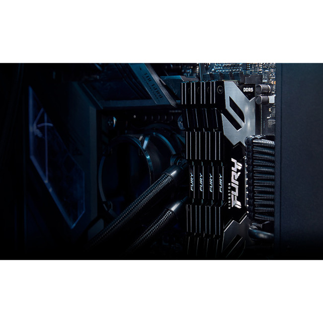 Память оперативная Kingston FURY Renegade KF568C36RS-16 Память оперативная Kingston FURY Renegade KF568C36RS-16