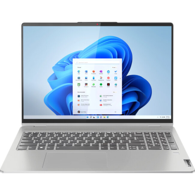 Ноутбук Lenovo IdeaPad Flex 5 16IAU7 (82R80040RU) Ноутбук Lenovo IdeaPad Flex 5 16IAU7 (82R80040RU)