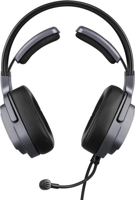 Наушники с микрофоном A4Tech G575 USB/ GREY Наушники с микрофоном A4Tech G575 USB/ GREY