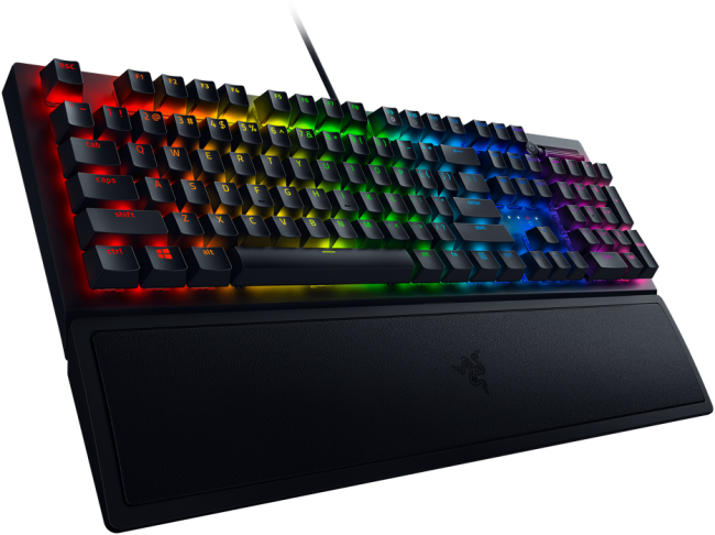 Игровая клавиатура Razer BlackWidow V3 (Yellow Switch) - Russian Layout Razer BlackWidow V3
