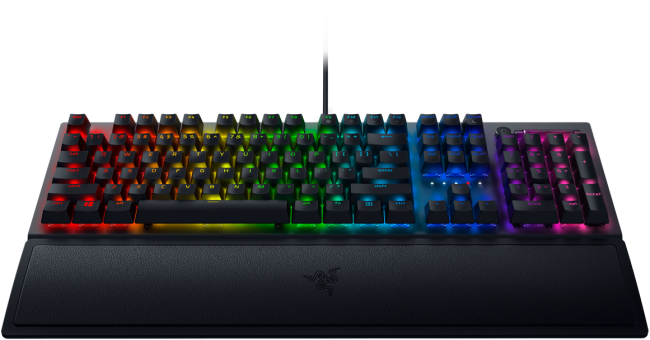 Игровая клавиатура Razer BlackWidow V3 (Yellow Switch) - Russian Layout Razer BlackWidow V3