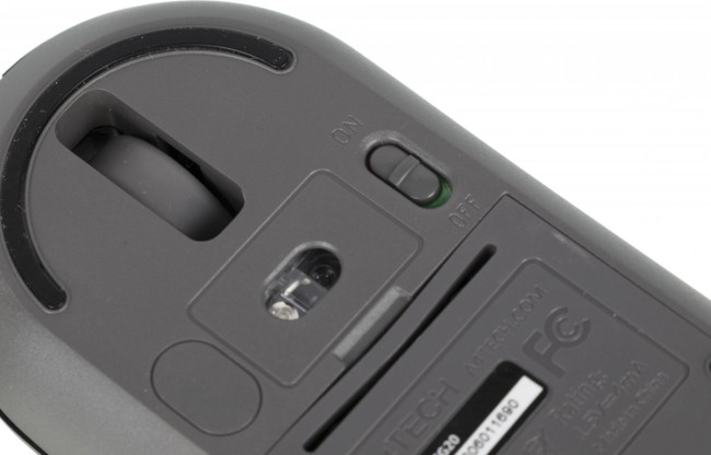 Мышь A4Tech FG20 GREY Мышь A4Tech FG20 GREY