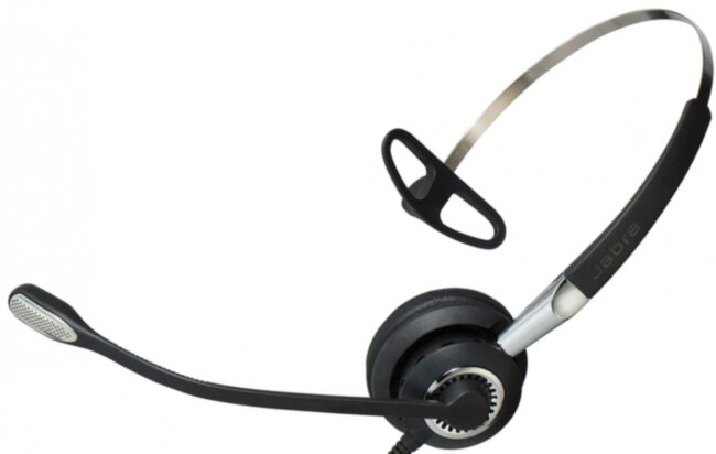 Гарнитура проводная Jabra 2496-829-209 Гарнитура проводная Jabra 2496-829-209