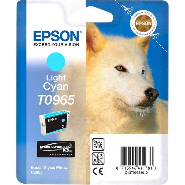 Картридж Epson C13T09654010 Картридж Epson C13T09654010