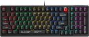 Клавиатура A4Tech S98 BLACK Клавиатура A4Tech S98 BLACK