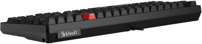 Клавиатура A4Tech S98 BLACK Клавиатура A4Tech S98 BLACK