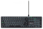 Клавиатура Oklick K953X механическая черный/серый USB Multimedia LED (1901086) Oklick 1901086 Клавиатура Oklick K953X механическая черный/серый USB Multimedia LED (1901086) Oklick 1901086