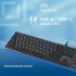 Клавиатура Oklick K953X механическая черный/серый USB Multimedia LED (1901086) Oklick 1901086 Клавиатура Oklick K953X механическая черный/серый USB Multimedia LED (1901086) Oklick 1901086