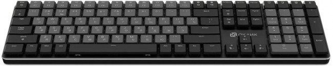 Клавиатура Oklick K953X механическая черный/серый USB Multimedia LED (1901086) Oklick 1901086 Клавиатура Oklick K953X механическая черный/серый USB Multimedia LED (1901086) Oklick 1901086