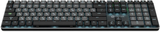 Клавиатура Oklick K953X механическая черный/серый USB Multimedia LED (1901086) Oklick 1901086 Клавиатура Oklick K953X механическая черный/серый USB Multimedia LED (1901086) Oklick 1901086