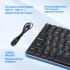 Клавиатура Oklick K953X механическая черный/серый USB Multimedia LED (1901086) Oklick 1901086 Клавиатура Oklick K953X механическая черный/серый USB Multimedia LED (1901086) Oklick 1901086