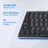 Клавиатура Oklick K953X механическая черный/серый USB Multimedia LED (1901086) Oklick 1901086 Клавиатура Oklick K953X механическая черный/серый USB Multimedia LED (1901086) Oklick 1901086