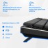 Клавиатура Oklick K953X механическая черный/серый USB Multimedia LED (1901086) Oklick 1901086 Клавиатура Oklick K953X механическая черный/серый USB Multimedia LED (1901086) Oklick 1901086