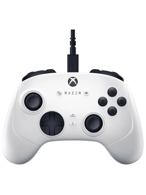 Игровой контроллер Razer Wolverine V3 Tournament Ed.-  White Gamepad Razer RZ06-05210200-R3M1 Игровой контроллер Razer Wolverine V3 Tournament Ed.-  White Gamepad Razer RZ06-05210200-R3M1