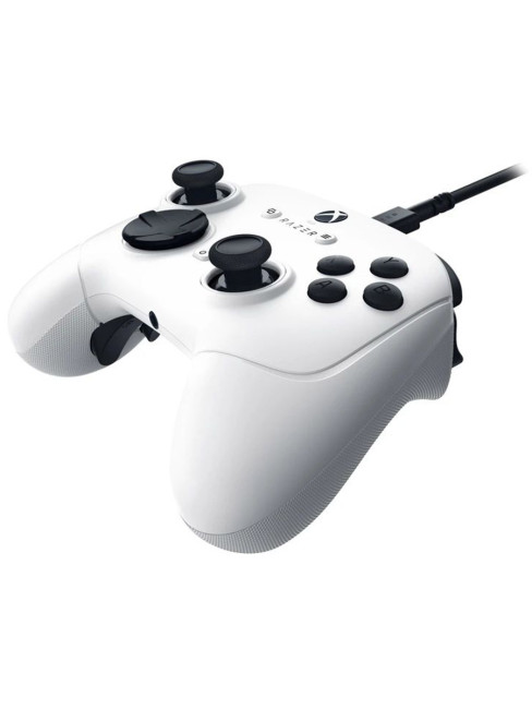 Игровой контроллер Razer Wolverine V3 Tournament Ed.-  White Gamepad Razer RZ06-05210200-R3M1 Игровой контроллер Razer Wolverine V3 Tournament Ed.-  White Gamepad Razer RZ06-05210200-R3M1