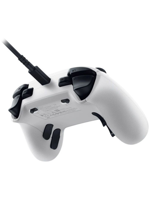 Игровой контроллер Razer Wolverine V3 Tournament Ed.-  White Gamepad Razer RZ06-05210200-R3M1 Игровой контроллер Razer Wolverine V3 Tournament Ed.-  White Gamepad Razer RZ06-05210200-R3M1