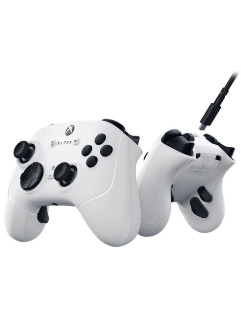 Игровой контроллер Razer Wolverine V3 Tournament Ed.-  White Gamepad Razer RZ06-05210200-R3M1 Игровой контроллер Razer Wolverine V3 Tournament Ed.-  White Gamepad Razer RZ06-05210200-R3M1