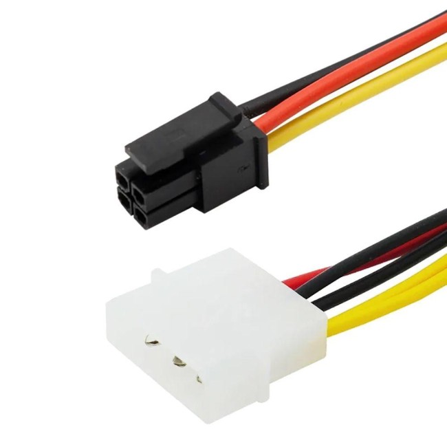 Кабель Cablexpert CPW-LP4-MF4 Кабель Cablexpert CPW-LP4-MF4