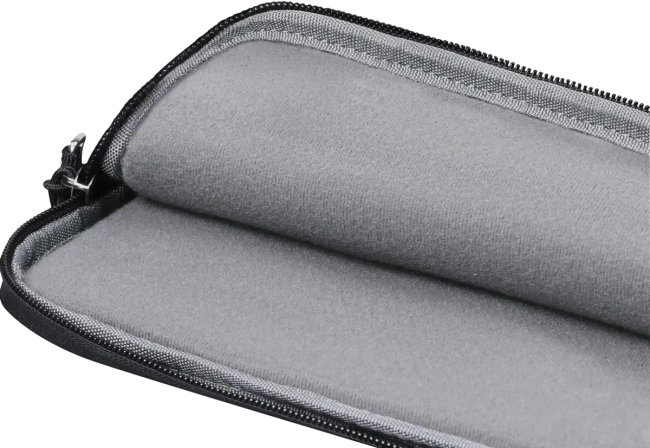 Defender Сумка для ноутбука Solid 15.6" PU кожа, черный, карман Defender 26091