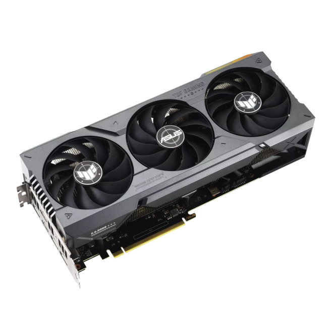 Видеокарта ASUS TUF-RTX4070TIS-O16GGAMING Видеокарта ASUS TUF-RTX4070TIS-O16GGAMING