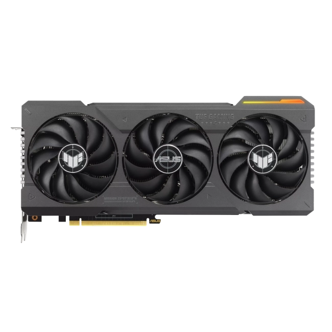 Видеокарта ASUS TUF-RTX4070TIS-O16GGAMING Видеокарта ASUS TUF-RTX4070TIS-O16GGAMING