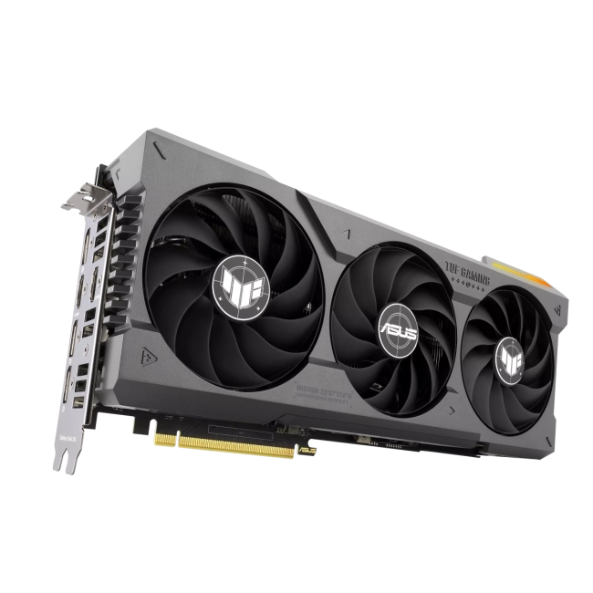 Видеокарта ASUS TUF-RTX4070TIS-O16GGAMING Видеокарта ASUS TUF-RTX4070TIS-O16GGAMING
