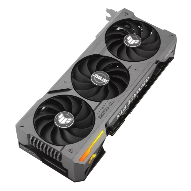 Видеокарта ASUS TUF-RTX4070TIS-O16GGAMING Видеокарта ASUS TUF-RTX4070TIS-O16GGAMING