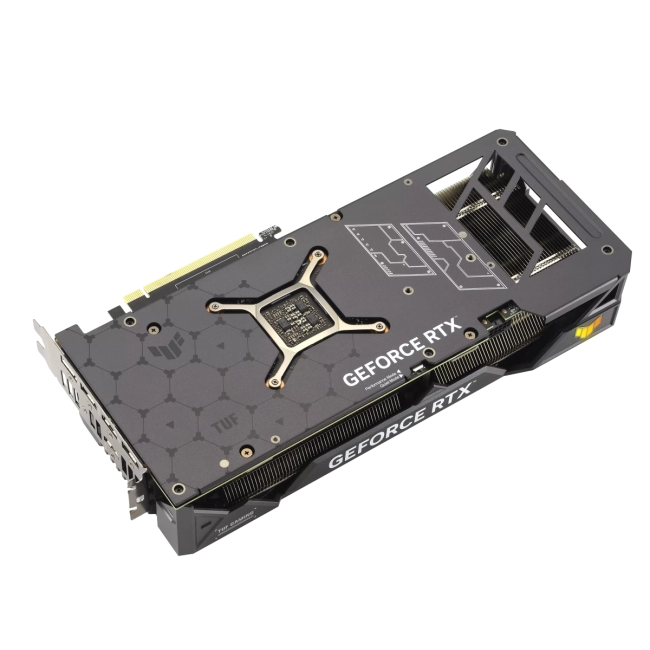 Видеокарта ASUS TUF-RTX4070TIS-O16GGAMING Видеокарта ASUS TUF-RTX4070TIS-O16GGAMING