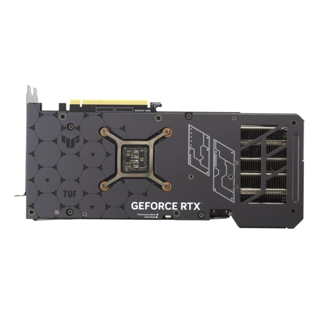 Видеокарта ASUS TUF-RTX4070TIS-O16GGAMING Видеокарта ASUS TUF-RTX4070TIS-O16GGAMING
