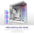 Корпус без блока питания NZXT H9 Flow RGB CM-H92FW-R1