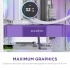 Корпус без блока питания NZXT H9 Flow RGB CM-H92FW-R1