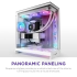 Корпус без блока питания NZXT H9 Flow RGB CM-H92FW-R1