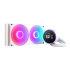 Система жидкостного охлаждения для ПК NZXT Kraken Elite 280 RGB RL-KR28E-W2