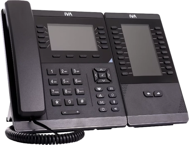 IP-телефон IVA модель Advanced IVA Advanced