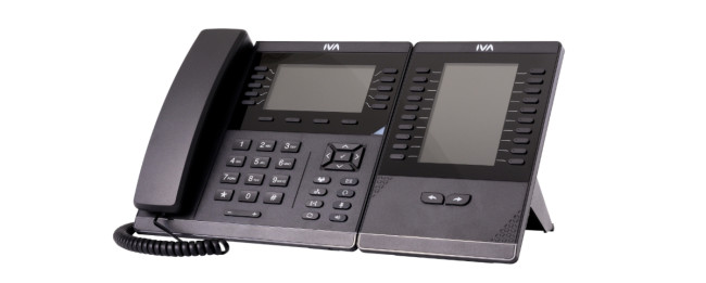 IP-телефон IVA модель Advanced IVA Advanced IP-телефон IVA модель Advanced IVA Advanced