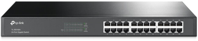 Коммутатор TP-Link TL-SG1024