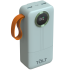 Портативный аккумулятор TOLT Lit KP328 Green, 30000mAh, 22,5W, fast charging and PD, green, CCC TOLT KP328 Green Портативный аккумулятор TOLT Lit KP328 Green, 30000mAh, 22,5W, fast charging and PD, green, CCC TOLT KP328 Green
