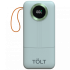 Портативный аккумулятор TOLT Lit KP328 Green, 30000mAh, 22,5W, fast charging and PD, green, CCC TOLT KP328 Green Портативный аккумулятор TOLT Lit KP328 Green, 30000mAh, 22,5W, fast charging and PD, green, CCC TOLT KP328 Green