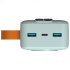 Портативный аккумулятор TOLT Lit KP328 Green, 30000mAh, 22,5W, fast charging and PD, green, CCC TOLT KP328 Green Портативный аккумулятор TOLT Lit KP328 Green, 30000mAh, 22,5W, fast charging and PD, green, CCC TOLT KP328 Green