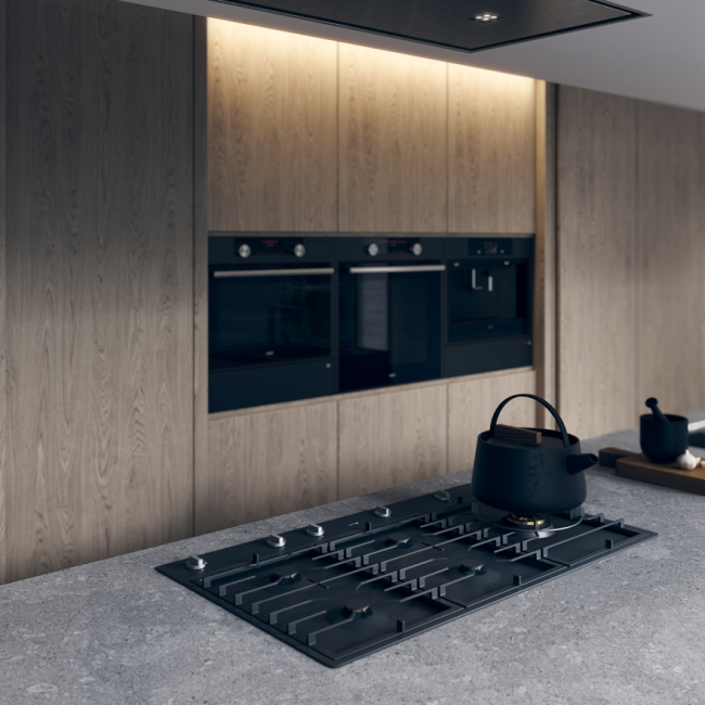 Встраиваемые газовые панели ASKO ASKO Premium HG1986AB