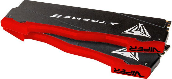 Память DDR5 2x24GB 7600MHz Patriot PVX548G76C36K Память DDR5 2x24GB 7600MHz Patriot PVX548G76C36K
