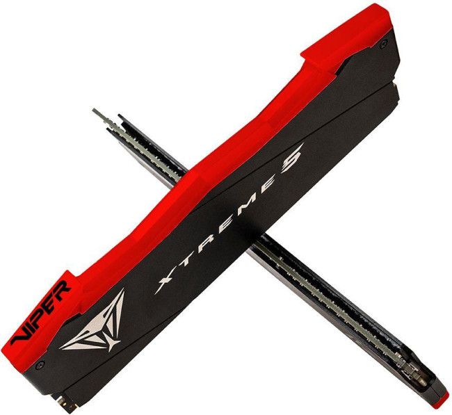Память DDR5 2x24GB 7600MHz Patriot PVX548G76C36K Память DDR5 2x24GB 7600MHz Patriot PVX548G76C36K